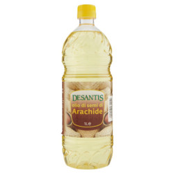 DESANTIS ACEITE DE SEMILLAS DE MANÍ 1 L