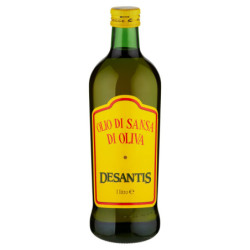 Desantis Olio di Sansa di Oliva 1 litro