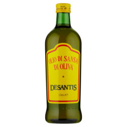 Desantis Olio di Sansa di Oliva 1 litro