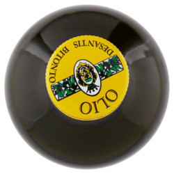 DESANTIS ACEITE DE POMAD DE OLIVA 1 LITRO