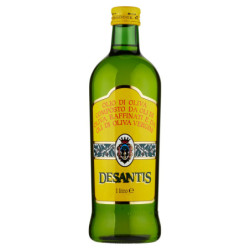 Desantis Olio di Oliva Composto da Oli di Oliva Raffinati e da Oli di Oliva Vergini 1 litro