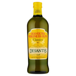 DESANTIS ACEITE DE OLIVA VIRGEN EXTRA CLÁSICO 1 L