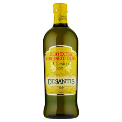 DESANTIS ACEITE DE OLIVA VIRGEN EXTRA CLÁSICO 1 L