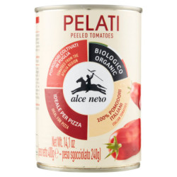 ALCE NERO PELATI 400 G