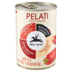 ALCE NERO PELATI 400 G