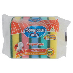 arix Splendelli SpugnaForte 5 pz