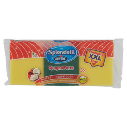 arix Splendelli SpugnaForte XXL 3 pz