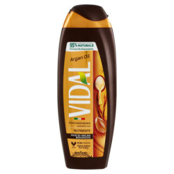 VIDAL ARGAN OIL ESPUMA DE...