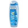 VIDAL SENSITIVE DUCHA ESPUMA LIQUIDA TALCO 250 ML