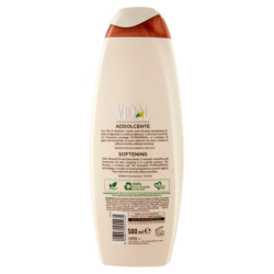 VIDAL ALMOND & KARITÈ BAGNODOCCIA BURRO DI KARITÈ E OLIO DI MANDORLA 500 ML