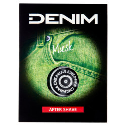 DENIM MUSK AFTER SHAVE 100 ML