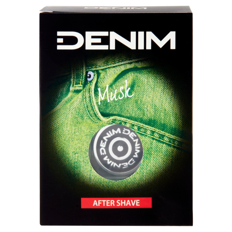 DENIM MUSC APRES RASAGE 100 ML