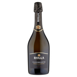 BOLLA VALDOBBIADENE PROSECCO SUPERIORE DOCG EXTRA SECO 750 ML