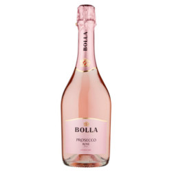 BOLLA PROSECCO DOC ROSADO EXTRA SECO VINTAGE 750 ML