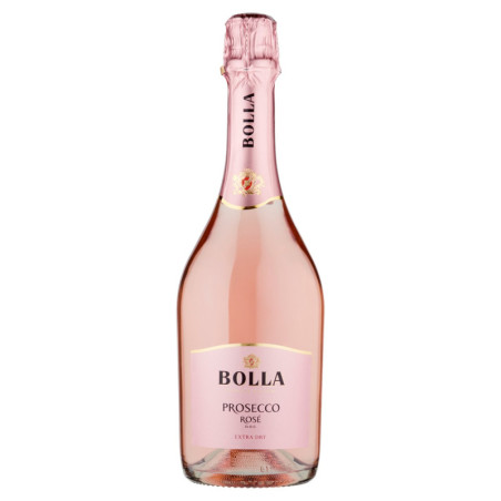 BOLLA PROSECCO DOC ROSADO EXTRA SECO VINTAGE 750 ML