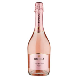 BOLLA PROSECCO DOC ROSÉ EXTRA DRY MILLESIMATO 750 ML