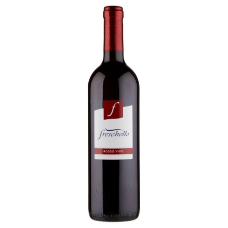 FRESCHELLO ROSSO VIVO 0,75 L