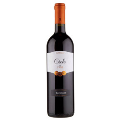 CIELO REFOSCO VENETO IGT 75 CL