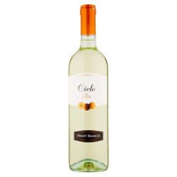 CIELO PINOT BIANCO TREVENEZIE IGT 75 CL