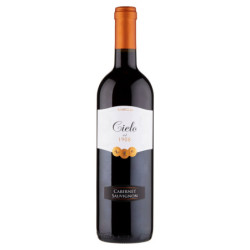 Cielo Cabernet Sauvignon Tre Venezie IGT 75 cl