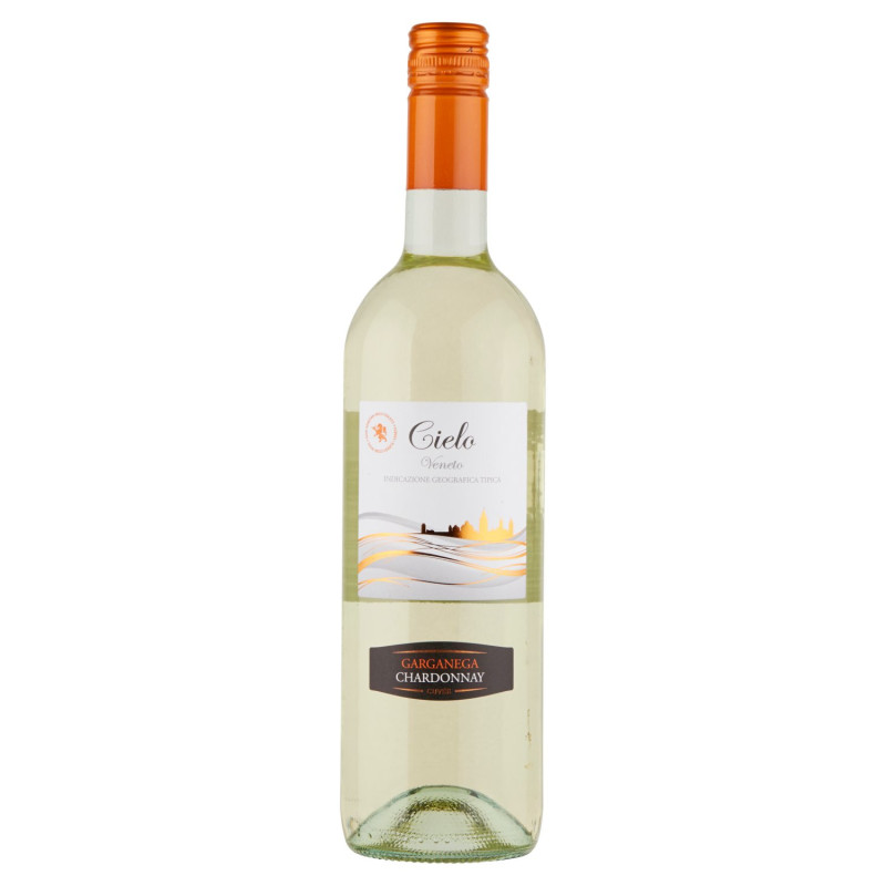 Cielo Garganega Chardonnay Cuvée Veneto IGT 75 cl