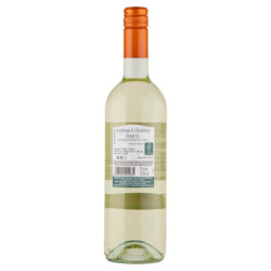 CIELO GARGANEGA CHARDONNAY CUVÉE VÉNÉTIE IGT 75 CL