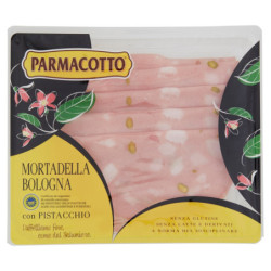 PARMACOTTO MORTADELLA...