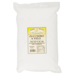 BARRA DE AZUCAR ROCCO IGOLDED 1000 GR