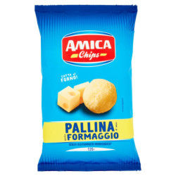 AMICA CHIPS BOULE DE MAÏS...