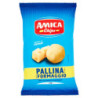 AMICA CHIPS PALLINA DI MAIS GUSTO FORMAGGIO 125 G