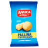 AMICA CHIPS CORN BALL CHEESE FLAVOR 125 G