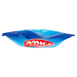 AMICA CHIPS CORN BALL CHEESE FLAVOR 125 G