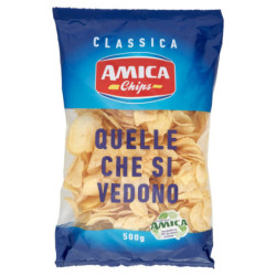 FRIEND CHIPS THE THOSE YOU SEE CLASSICA 500 G