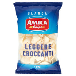 AMICA CHIPS BLANCA LÉGÈRES ET CROUSTILLANTES 160 G