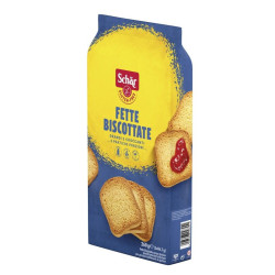 Schär Fette Biscottate 3 x 86,7 g