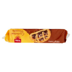 Schär Crostatina Nocciola 4 x 38 g