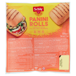 ROULEAUX PANINI SCHÄR 225 G