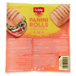 SCHÄR ROLLOS PANINI 225 G