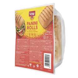 ROULEAUX PANINI SCHÄR 225 G