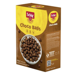 SCHAR CHOCO BALLS CEREALI...