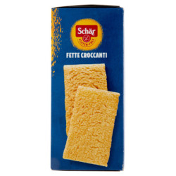 SCHAR FETTE CROCCANTI 150 G