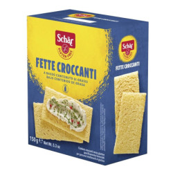 Schär Fette Croccanti 150 g