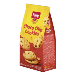 Schär Choco Chip Cookies 200 g