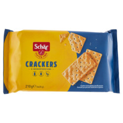 SCHÄR CRACKER 6 X 35 G