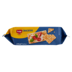 Schär Crackers 6 x 35 g