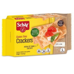 Schär Crackers 6 x 35 g