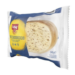 SCHAR PANE CASERECCIO SENZA LATTOSIO 240 G