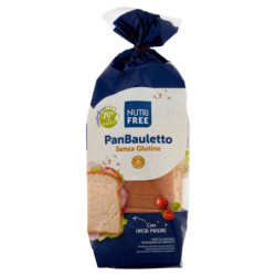 NUTRIFREE PANBAULETTO SENZA...