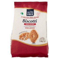 NUTRIFREE BISCOTTI SENZA...