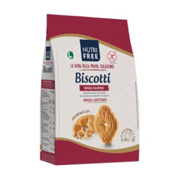 BISCUITS SANS GLUTEN NUTRIFREE 400 G